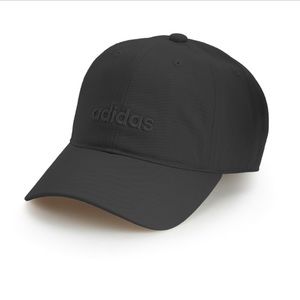 Black Adidas Baseball Hat